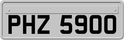 PHZ5900