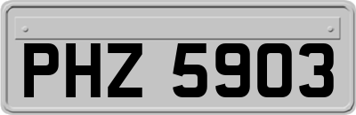 PHZ5903