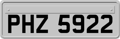 PHZ5922