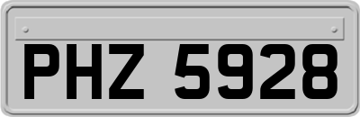 PHZ5928