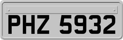 PHZ5932