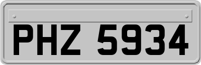 PHZ5934