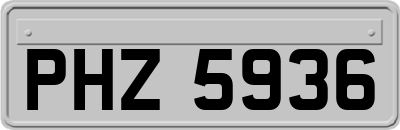 PHZ5936