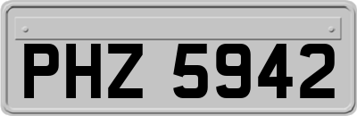 PHZ5942