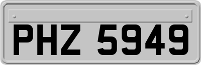 PHZ5949