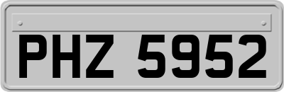 PHZ5952