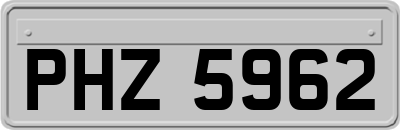 PHZ5962