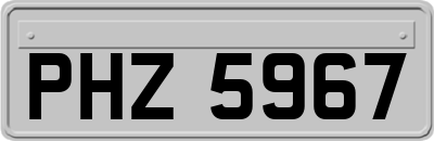 PHZ5967