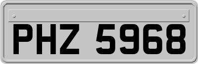 PHZ5968