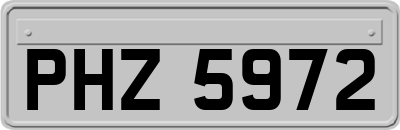 PHZ5972