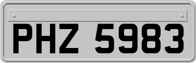 PHZ5983