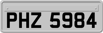 PHZ5984