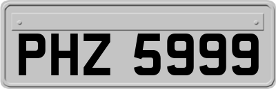 PHZ5999