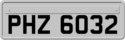 PHZ6032