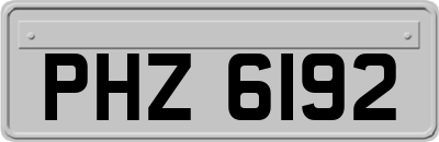 PHZ6192