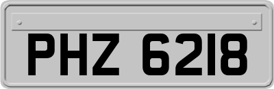 PHZ6218