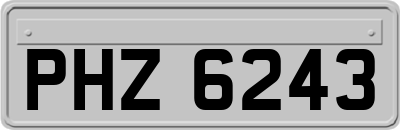 PHZ6243