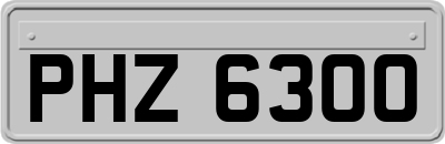 PHZ6300