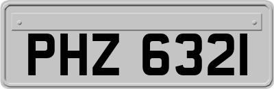 PHZ6321