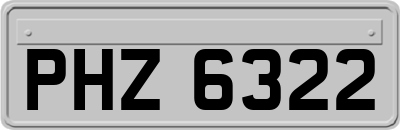 PHZ6322