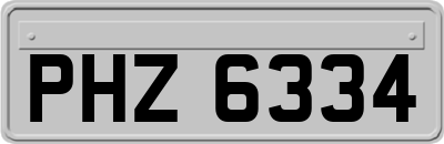 PHZ6334