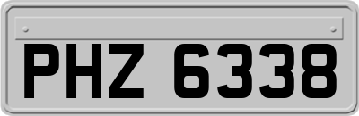 PHZ6338