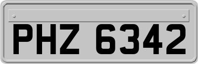 PHZ6342