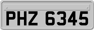 PHZ6345