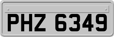 PHZ6349