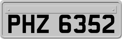 PHZ6352