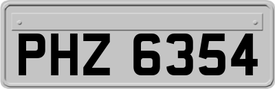 PHZ6354