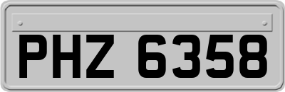 PHZ6358