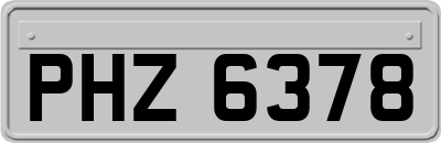 PHZ6378