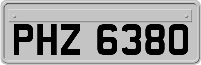 PHZ6380