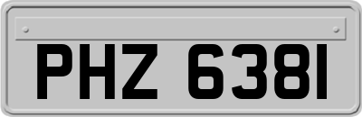 PHZ6381