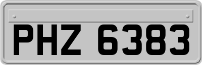 PHZ6383