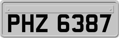 PHZ6387