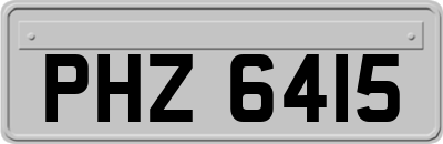 PHZ6415