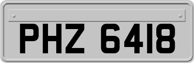 PHZ6418