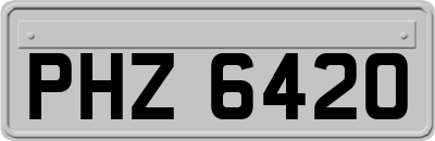 PHZ6420