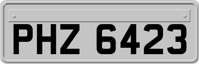 PHZ6423