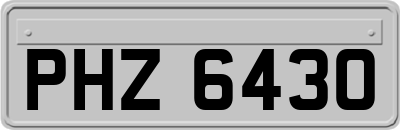 PHZ6430