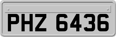 PHZ6436