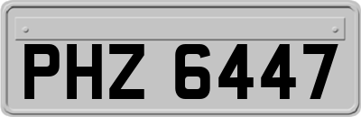 PHZ6447