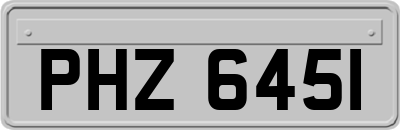 PHZ6451