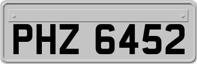 PHZ6452