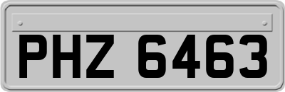 PHZ6463