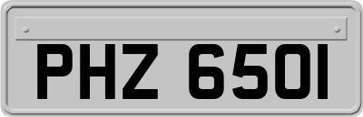 PHZ6501