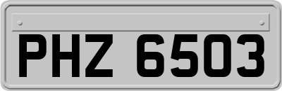 PHZ6503