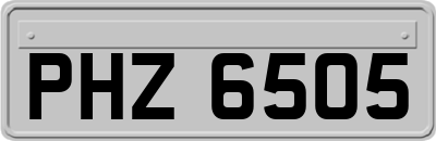 PHZ6505